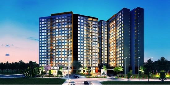 Ký hợp đồng cung cấp thiết bị cho dự án Căn hộ City Gate Towers